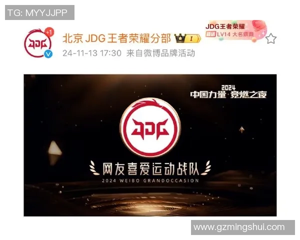 王者荣耀最新节奏排行榜揭晓JDG战队荣登第十名引发热议实时新闻